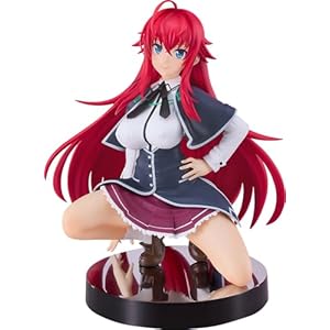 予約開始】6月12日 「POP UP PARADE ハイスクールD×D HERO リアス