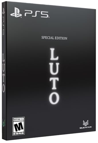 Luto Special Edition (輸入版:北米) – PS5