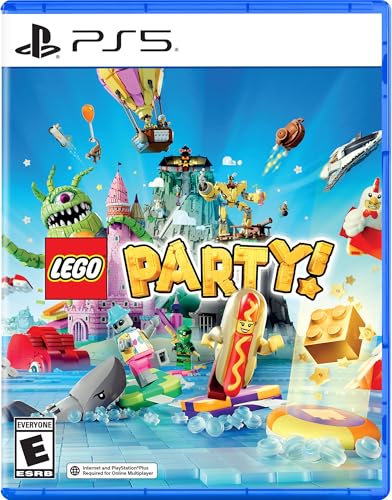 LEGO Party! (輸入版:北米) – PS5