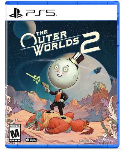 Outer Worlds 2 Standard Edition (輸入版:北米) – PS5
