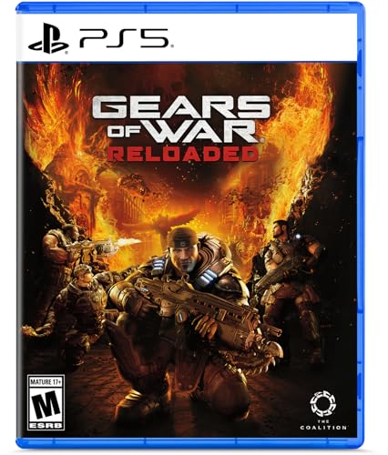 Gears Of War: Reloaded (輸入版:北米) – PS5