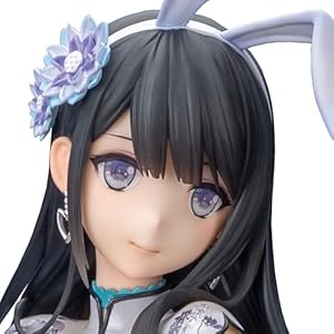 予約開始】6月11日 「艶娘幻夢譚 Ping-Yi バニー ver. illustration by