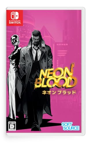 Neon Blood -Switch