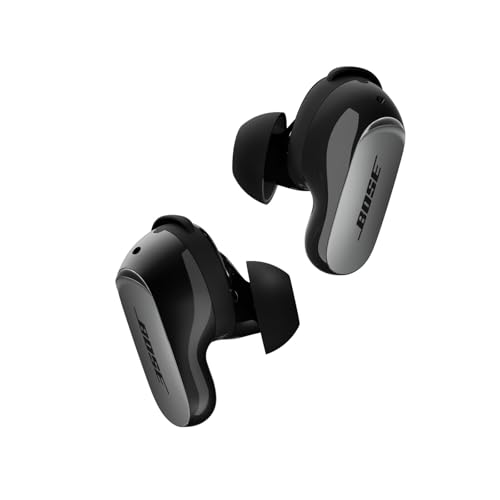 Bose QuietComfort Ultra Earbuds 第2世代 ブラック Bose QuietComfort Ultra Earbuds 第2世代 ブラック