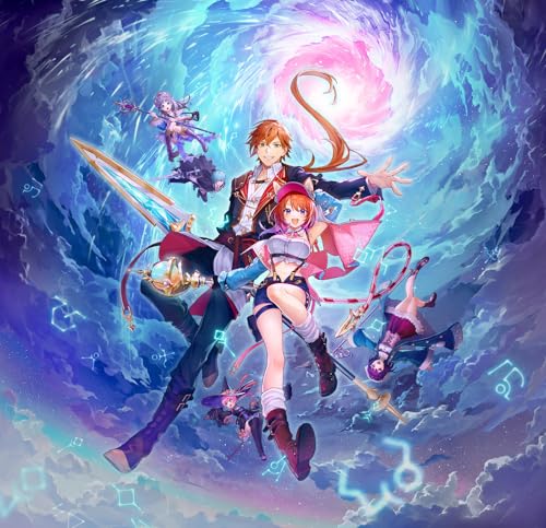 【PS5】紅の錬金術士と白の守護者 ~レスレリアーナのアトリエ~ スペシャルコレクションボックス 【Amazon.co.jp限定】描きおろしA4クリアファイル, 「パッケージ版限定特典」『レスレリアーナのアトリエ』ゲーム内アイテムシリアル付き