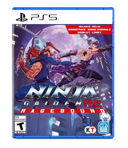 Ninja Gaiden: Ragebound (輸入版:北米) – PS5