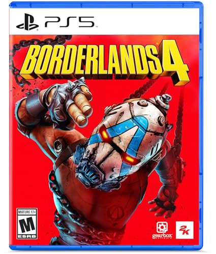 Borderlands 4 (輸入版:北米) – PS5