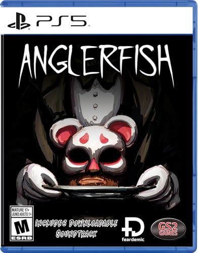 Angle Fish (輸入版:北米) – PS5