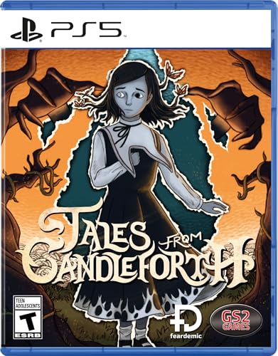 Tales Of Candleforth (輸入版:北米) – PS5