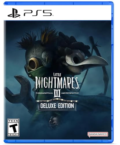 Little Nightmares III Deluxe Edition (輸入版:北米) – PS5