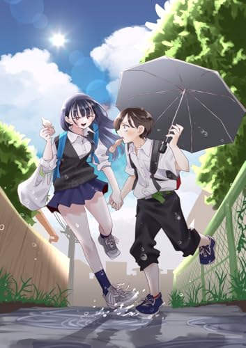 僕の心のヤバイやつ Blu-ray BOX 1期＆2期巻 通常版のパッケージ表紙