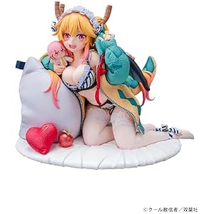 予約開始】7月1日 「『小林さんちのメイドラゴン』「トール くつろぎ
