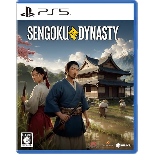 Sengoku Dynasty -PS5 【初回特典】Sengoku Dynasty – Official Cookbook（公式料理本） 同梱