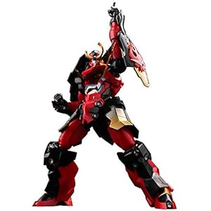 PLAIOBOT ラゼンガン 天元突破グレンラガン プラモデル Amazon | 千値練 プライオボット 天元突破グレンラガン ラゼンガン