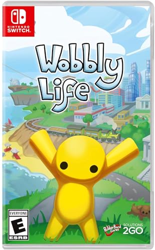 Wobbly Life(輸入版:北米) – Switch