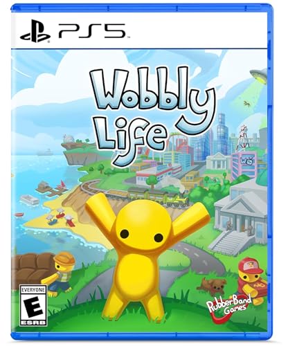 Wobbly Life (輸入版:北米) – PS5