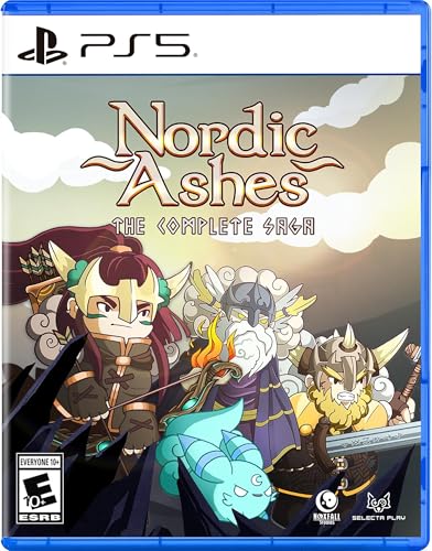Nordic Ashes: The Complete Saga (輸入版:北米) &ndash; PS5