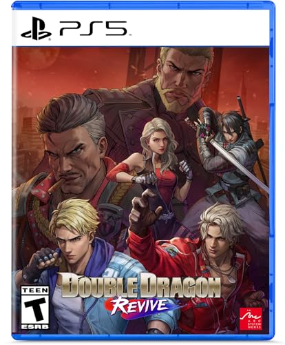 Double Dragon Revive (輸入版:北米) – PS5