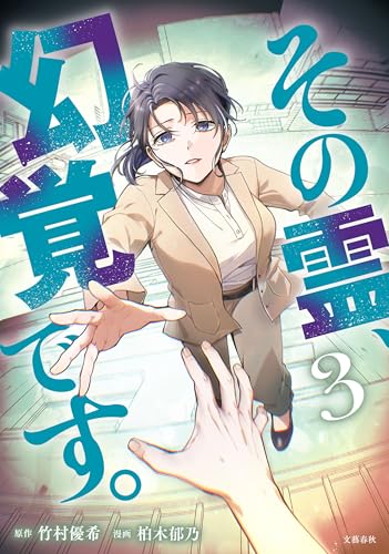 その霊、幻覚です。 3 (buncomi)