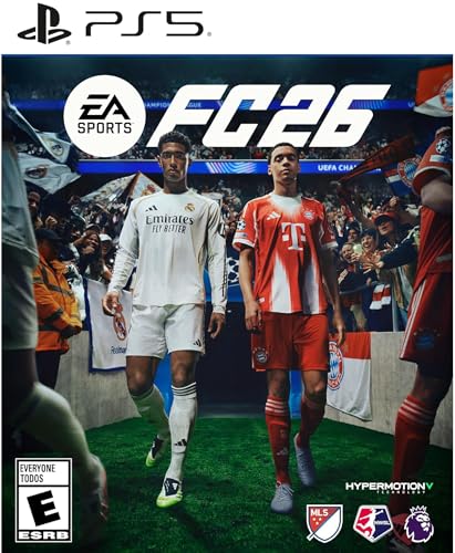 EA Sports FC 26 (輸入版:北米) – PS5