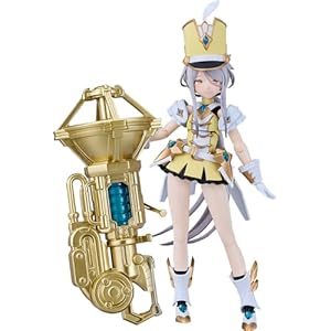 予約開始】7月11日 「PLAMATEA VALKYRIE TUNE リサ=キャスター