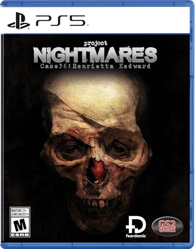 Project Nightmares Case 36: Henrietta Kedward (輸入版:北米) – PS5