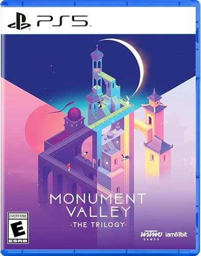 Monument Valley: The Trilogy (輸入版:北米) – PS5