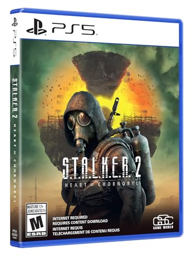 S.T.A.L.K.E.R. 2 Heart Of Chornobyl (輸入版:北米) &ndash; PS5