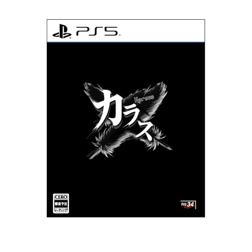 Karous 通常版 -PS5 【Amazon.co.jp限定】 オリジナルPC&スマホ壁紙 配信