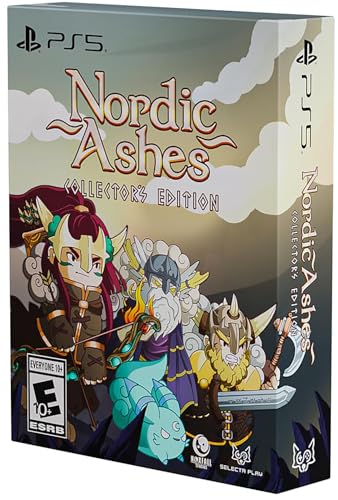 Nordic Ashes: The Complete Saga Collector&rsquo;s Edition (輸入版:北米) &ndash; PS5