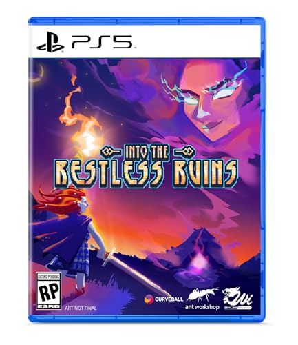 Into The Restless Ruins (輸入版:北米) – PS5