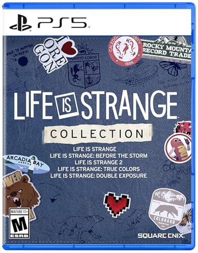 Life Is Strange Collection (輸入版:北米) – PS5