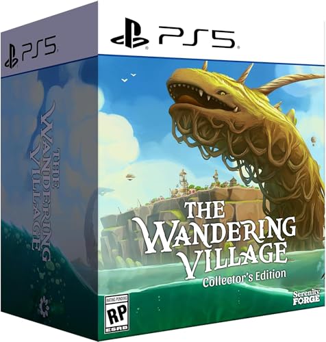 The Wandering Village Collector&rsquo;s Edition (輸入版:北米) &ndash; PS5