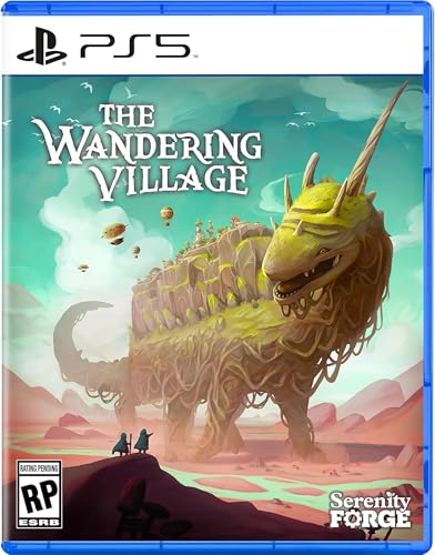 The Wandering Village Premium Physical Edition (輸入版:北米) &ndash; PS5