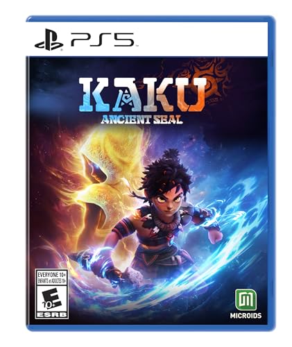 Kaku – Ancient Seal (輸入版:北米) – PS5