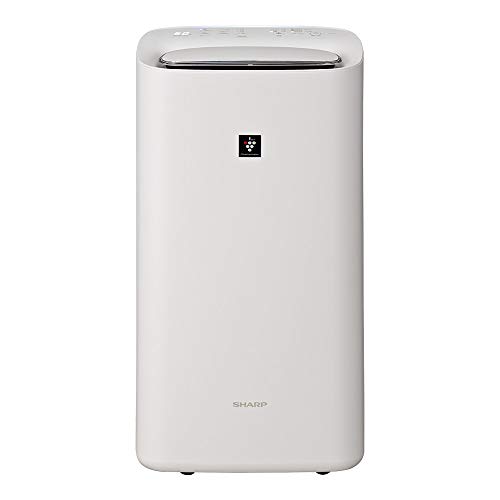 シャープ KI-TD50-W プラズマクラスター空気清浄機