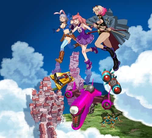 バウンティシスターズ　限定版 -Switch 【Amazon.co.jp限定】 オリジナルPC＆スマホ壁紙 配信