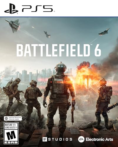 Battlefield 6 (輸入版:北米) – PS5