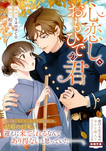 心恋し、おもひでの君 (zero-sumコミックス)