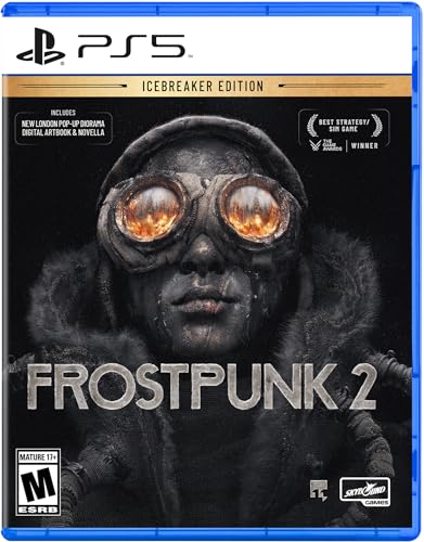 Frostpunk 2 (輸入版:北米) – PS5