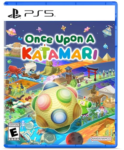 Once Upon A Katamari (輸入版:北米) – PS5