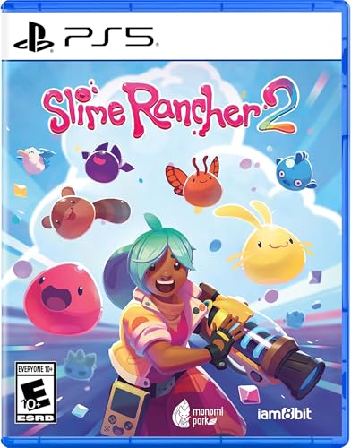 Slime Rancher 2 (輸入版:北米) &ndash; PS5