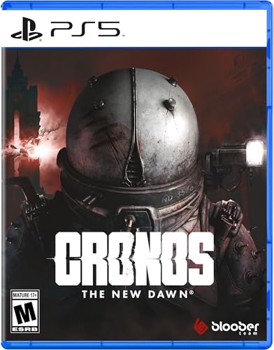 Cronos: The New Dawn (輸入版:北米) – PS5