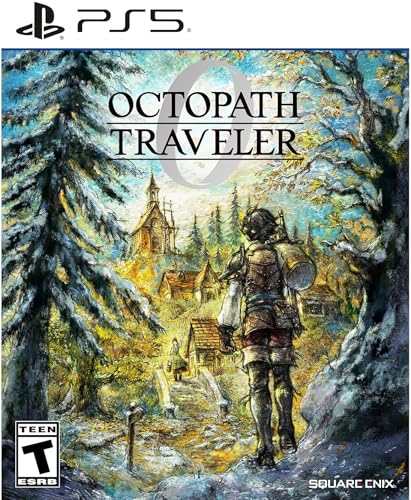 Octopath Traveler 0 (輸入版:北米) &ndash; PS5