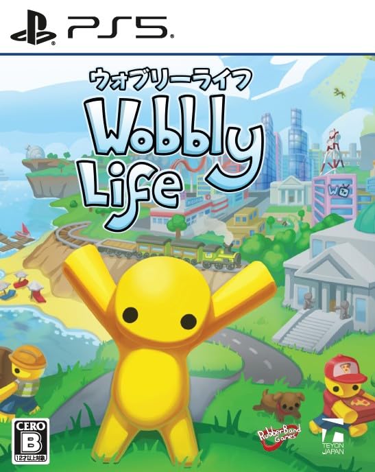 ウォブリーライフ – PS5