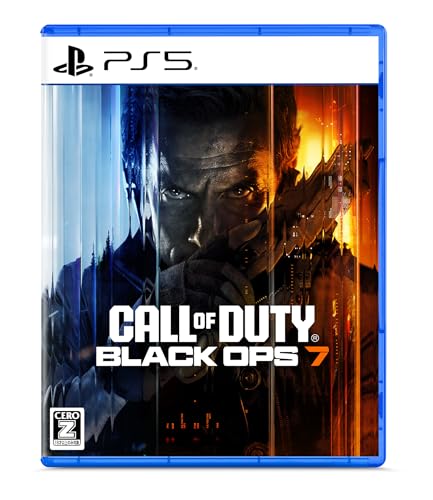 Call of Duty(R): Black Ops7 -PS5 【Amazon.co.jp限定】特典 オリジナルステンレスマグ 同梱 &【早期予約特典】 オープンベータアクセス権