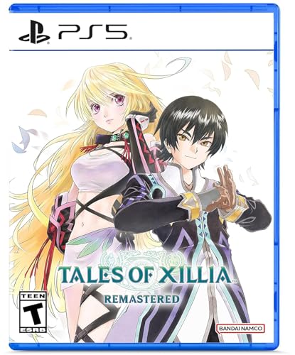 Tales of Xillia Remastered (輸入版:北米) &ndash; PS5