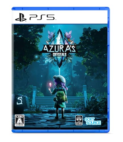 Azura’s Crystals -PS5
