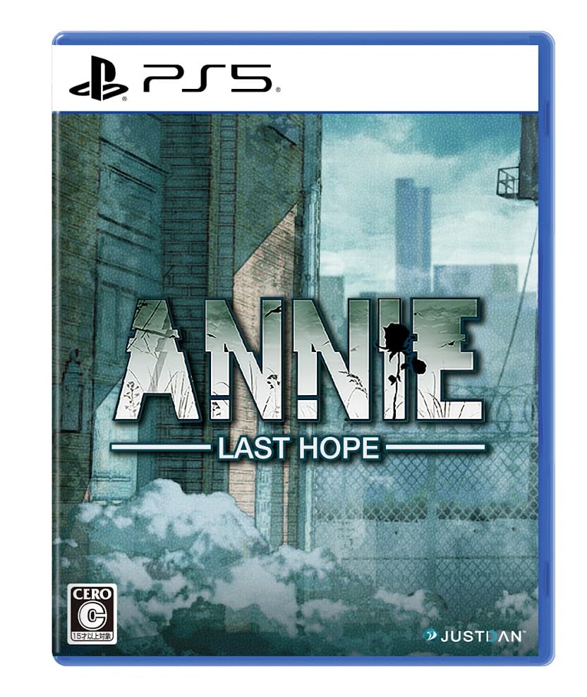 ANNIE:Last Hope -PS5