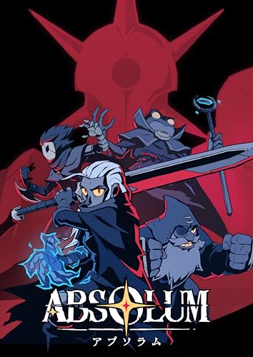 Absolum（アブソラム） 【永久同梱特典】DLC『デジタルアートブック』&『サントラ』 【Amazon.co.jp限定】デジタル壁紙 配信 – PS5
